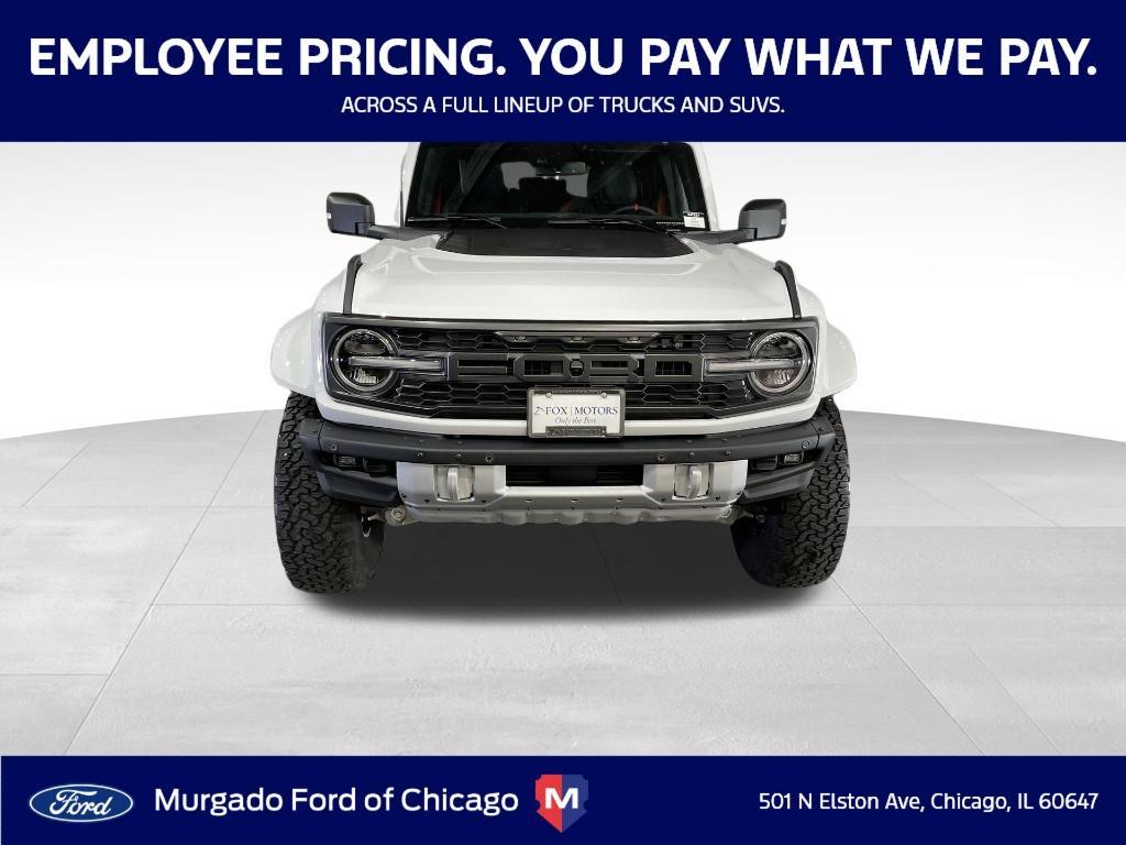 new 2024 Ford Bronco car, priced at $78,795