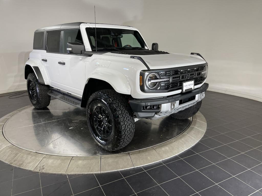 new 2024 Ford Bronco car, priced at $86,599