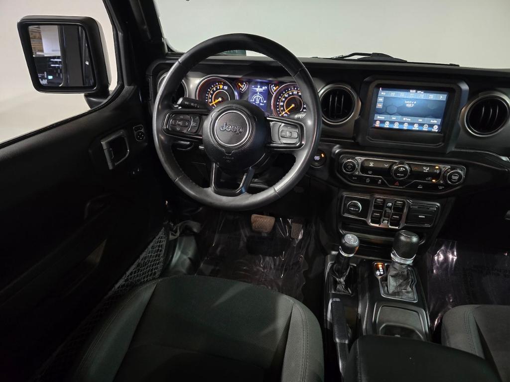used 2023 Jeep Gladiator car, priced at $27,260