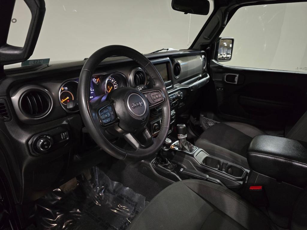 used 2023 Jeep Gladiator car, priced at $27,260