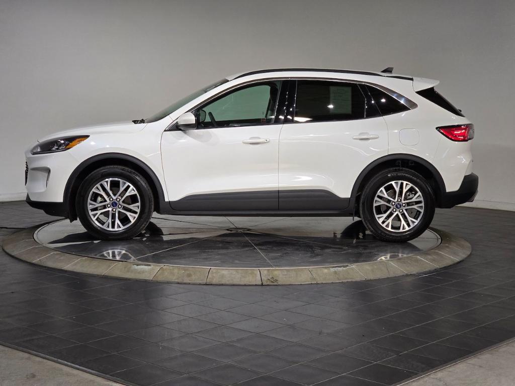 used 2022 Ford Escape car, priced at $27,398