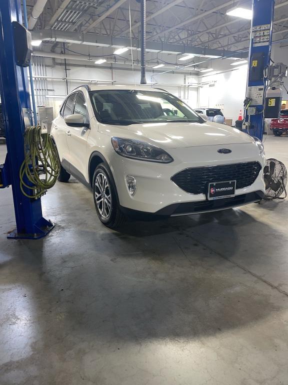 used 2022 Ford Escape car, priced at $29,555