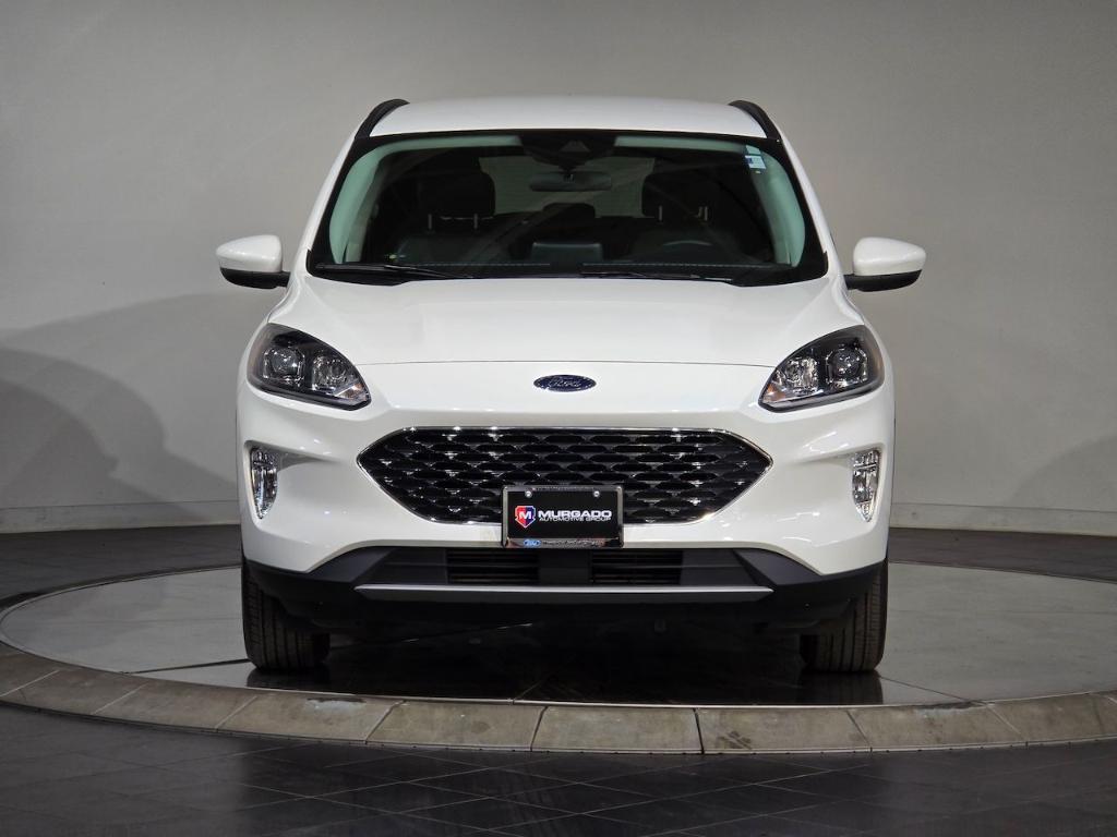 used 2022 Ford Escape car, priced at $27,398