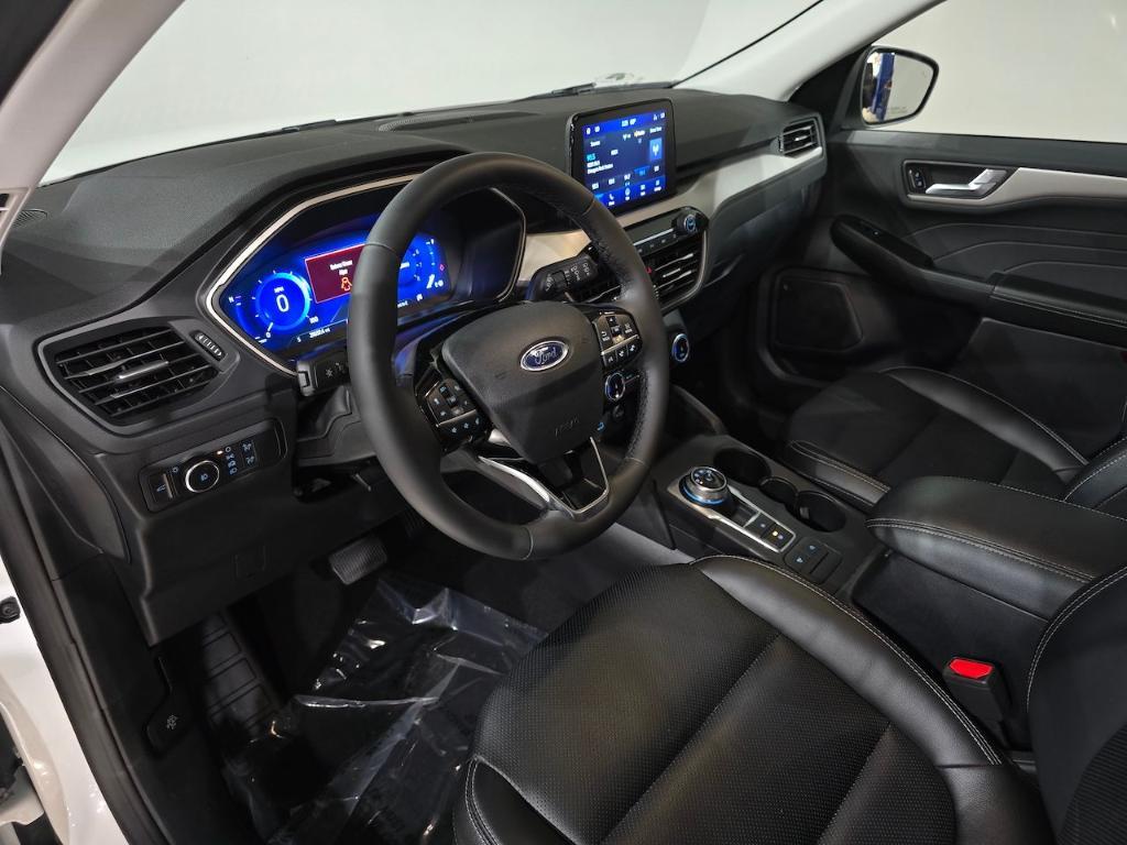 used 2022 Ford Escape car, priced at $27,398