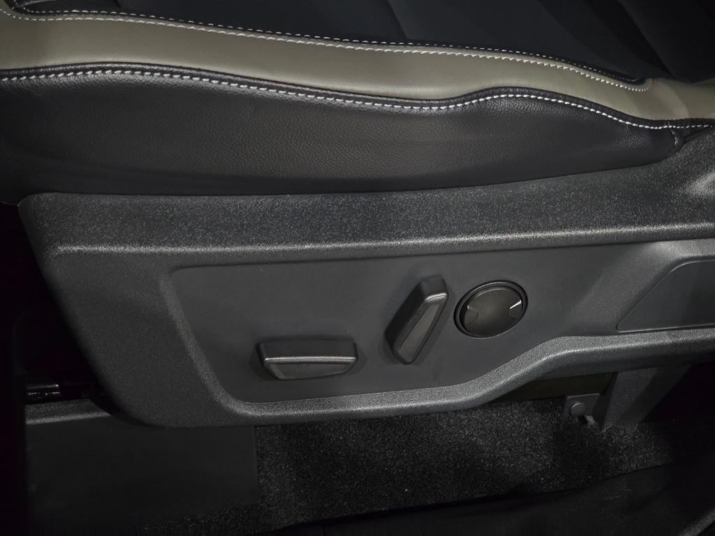 new 2025 Ford Bronco car, priced at $49,217