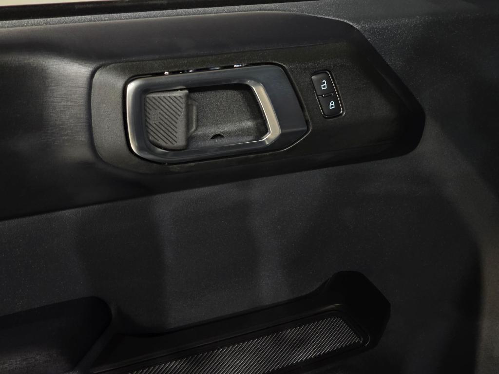 new 2025 Ford Bronco car, priced at $49,217