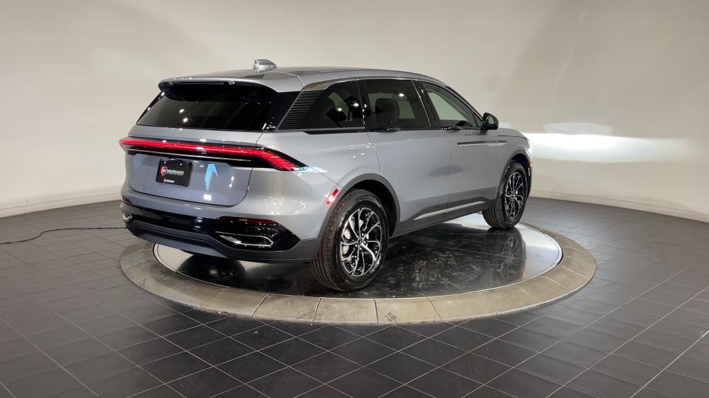 new 2025 Lincoln Nautilus car, priced at $49,685