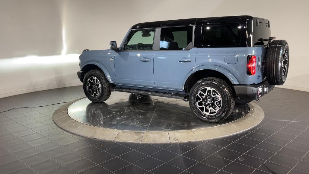 new 2024 Ford Bronco car, priced at $53,410