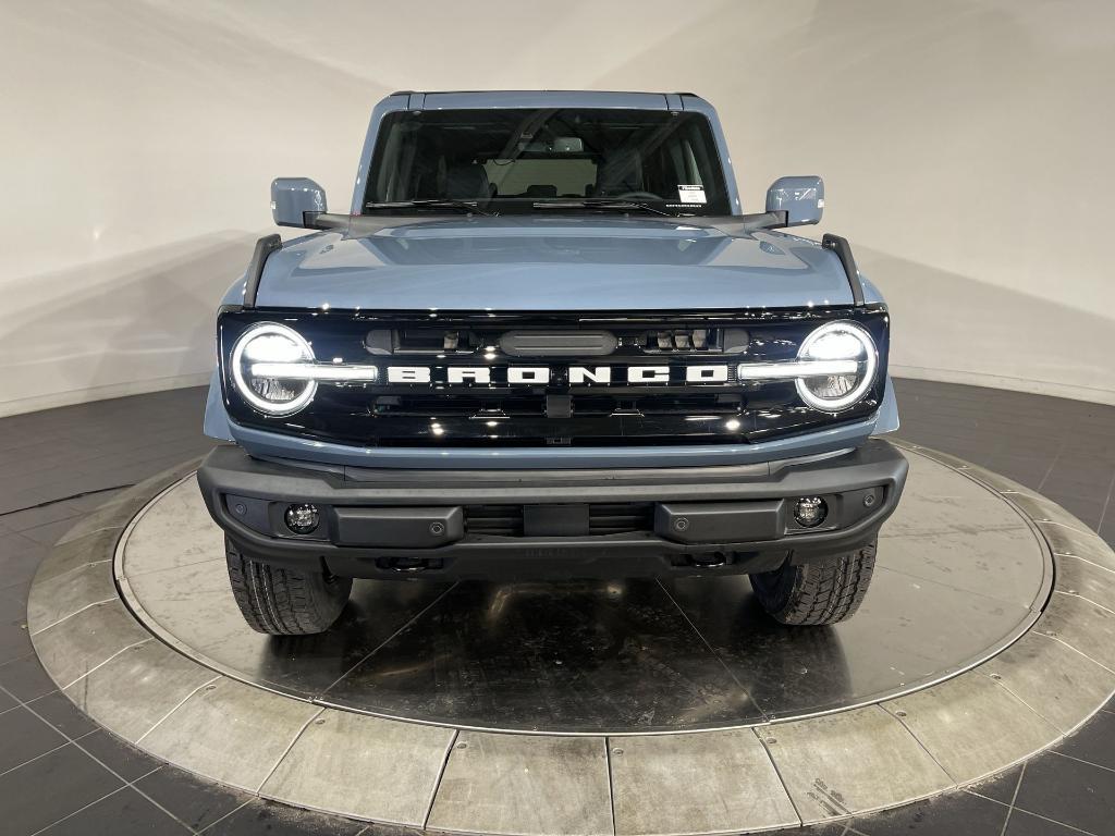 new 2024 Ford Bronco car, priced at $53,410