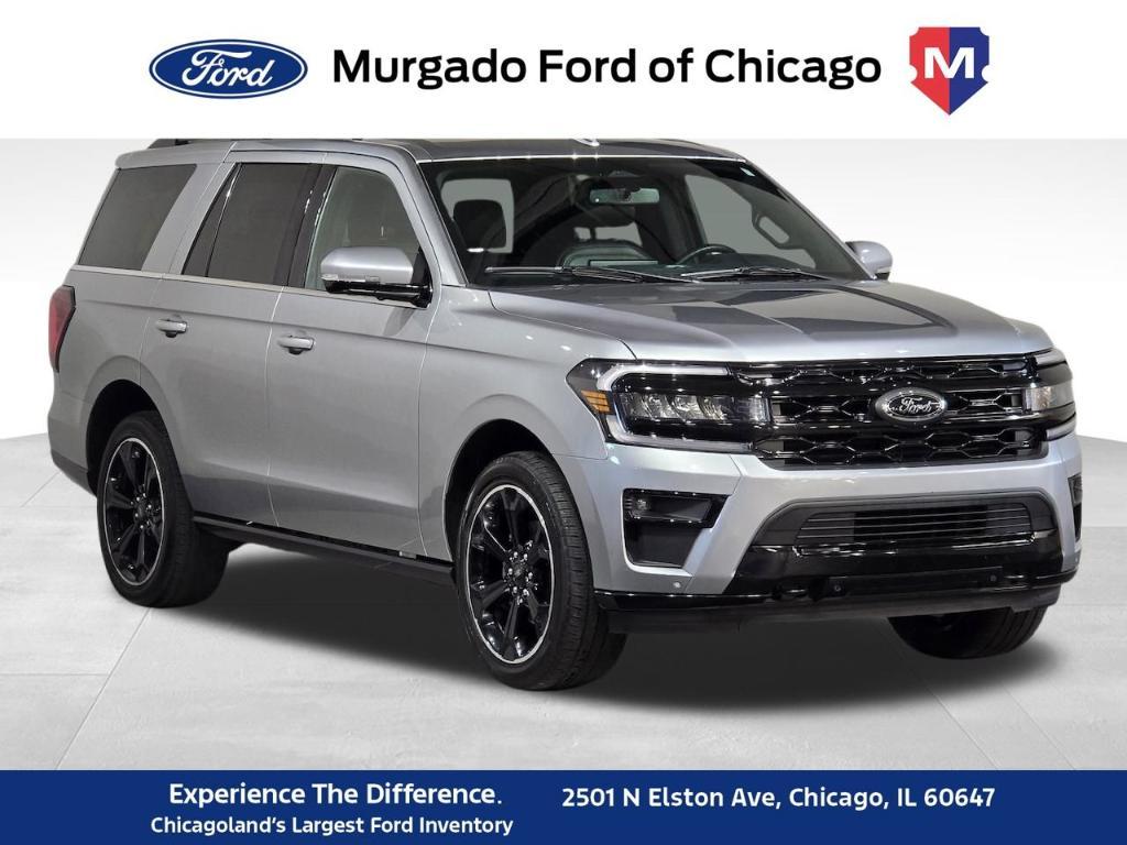 used 2022 Ford Expedition car, priced at $54,039
