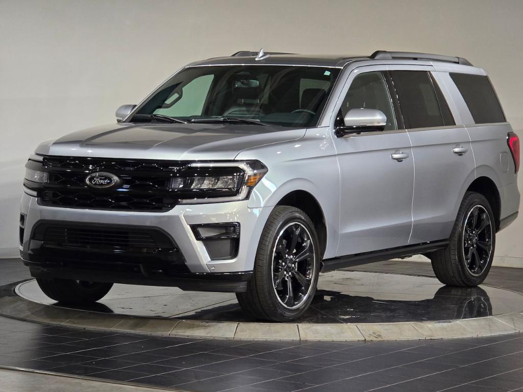 used 2022 Ford Expedition car, priced at $54,039
