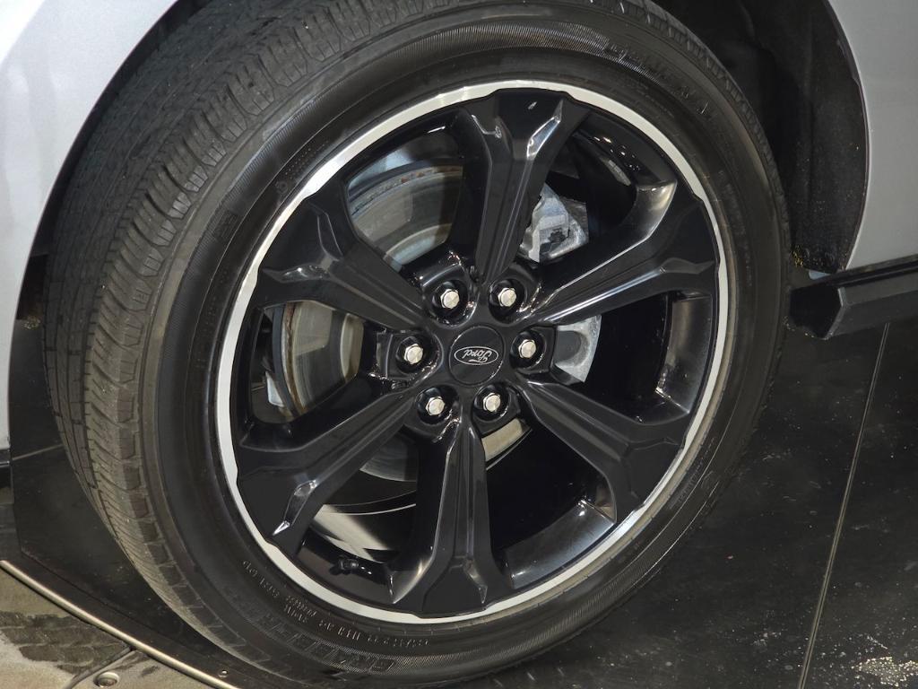 used 2022 Ford Expedition car, priced at $54,039