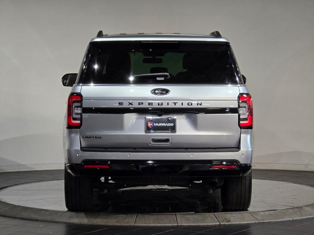 used 2022 Ford Expedition car, priced at $54,039