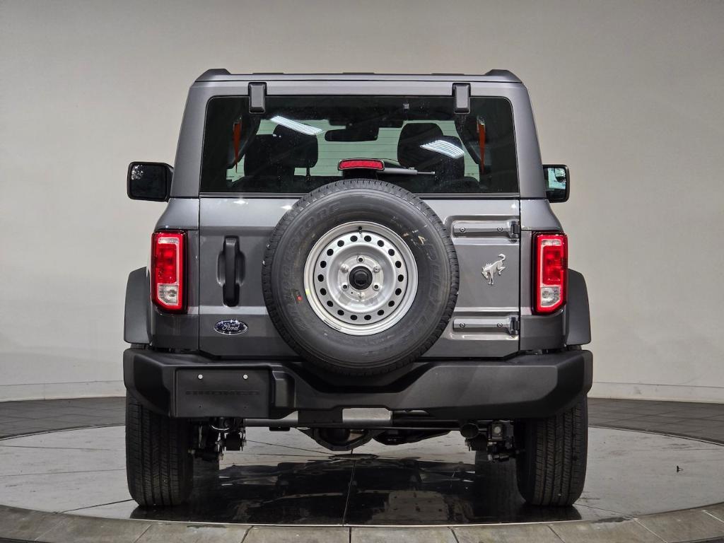 new 2025 Ford Bronco car, priced at $41,712
