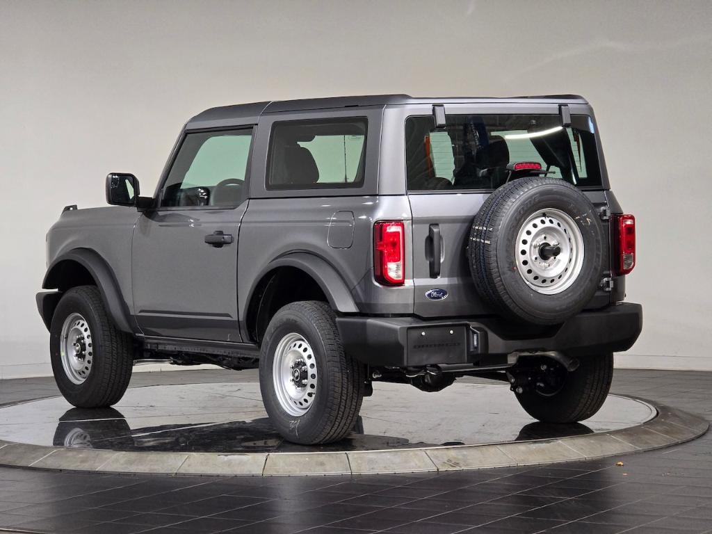 new 2025 Ford Bronco car, priced at $41,712