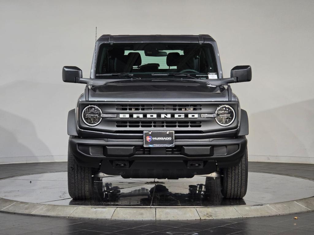 new 2025 Ford Bronco car, priced at $41,712