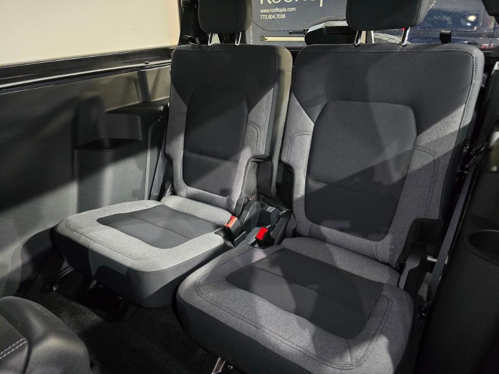 new 2025 Ford Bronco car, priced at $41,712