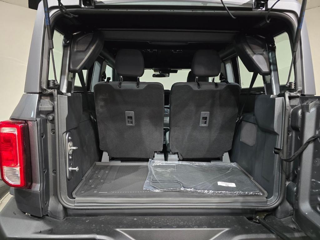 new 2025 Ford Bronco car, priced at $41,712