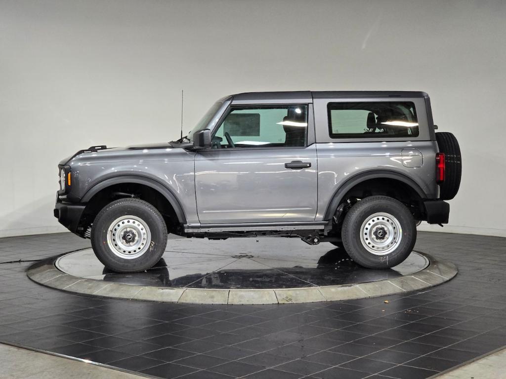 new 2025 Ford Bronco car, priced at $41,712