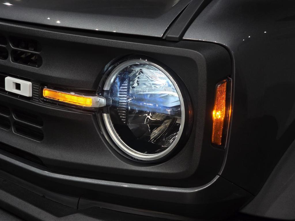 new 2025 Ford Bronco car, priced at $41,712
