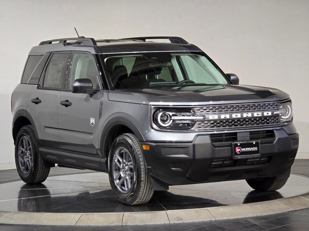 new 2025 Ford Bronco Sport car, priced at $31,520