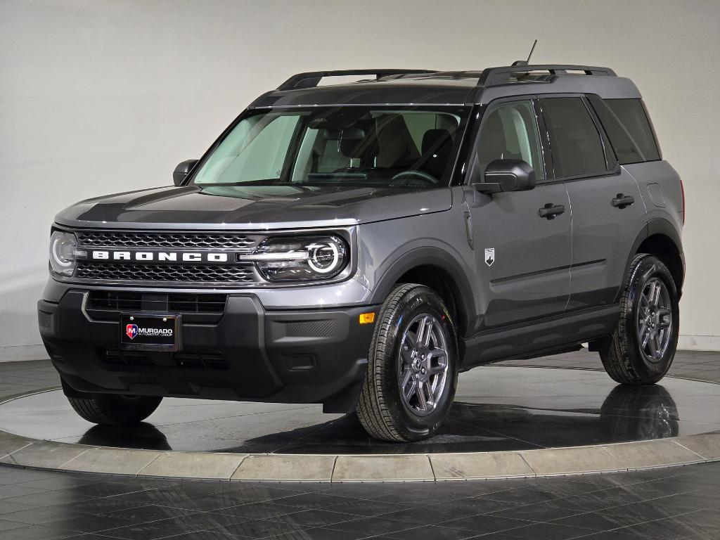 new 2025 Ford Bronco Sport car, priced at $31,520