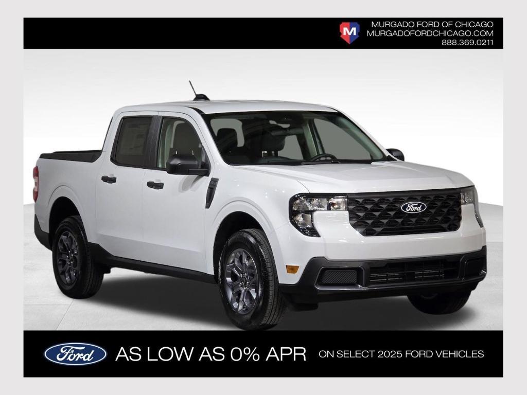 new 2025 Ford Maverick car, priced at $31,351