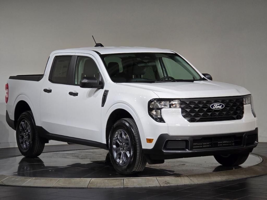 new 2025 Ford Maverick car, priced at $32,851