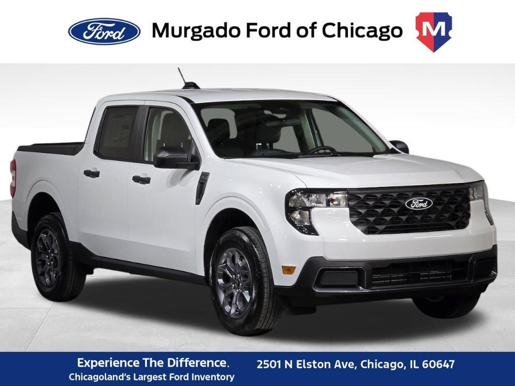new 2025 Ford Maverick car, priced at $32,851