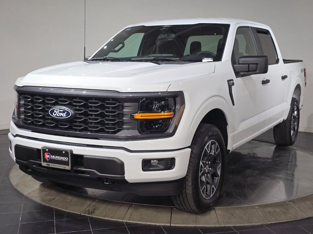 new 2025 Ford F-150 car, priced at $47,869