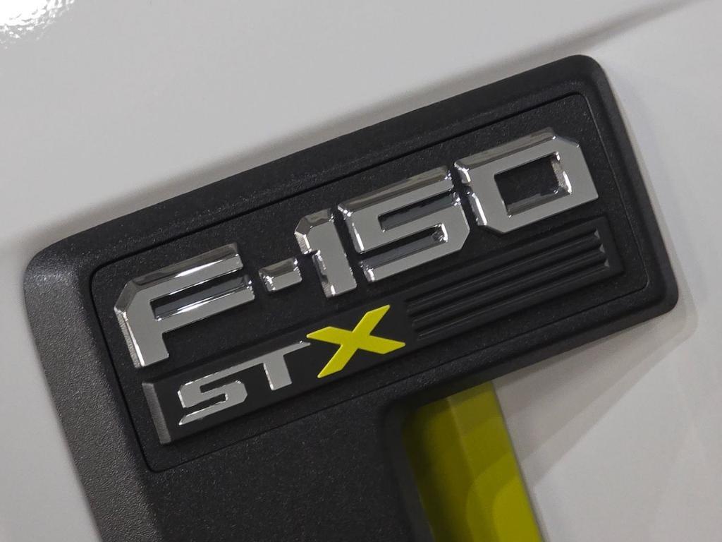 new 2025 Ford F-150 car, priced at $47,869