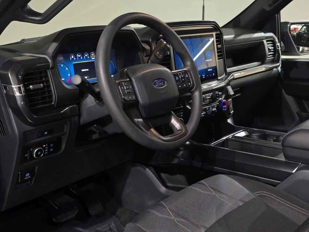 new 2025 Ford F-150 car, priced at $47,869