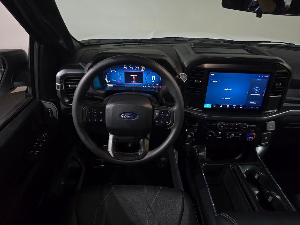 new 2025 Ford F-150 car, priced at $47,869
