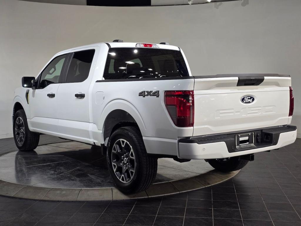 new 2025 Ford F-150 car, priced at $47,869