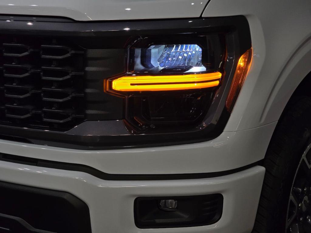 new 2025 Ford F-150 car, priced at $47,869