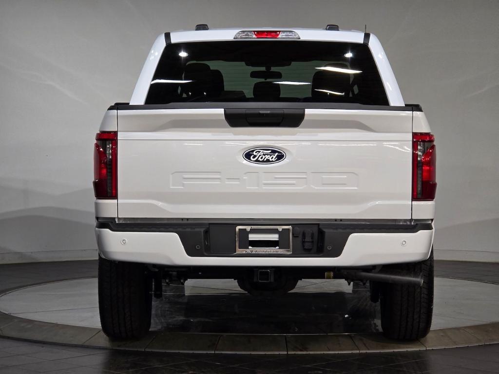 new 2025 Ford F-150 car, priced at $47,869