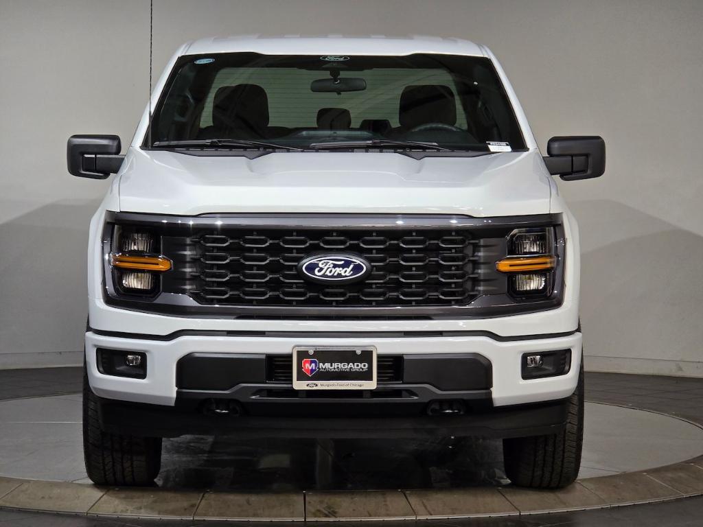new 2025 Ford F-150 car, priced at $47,869