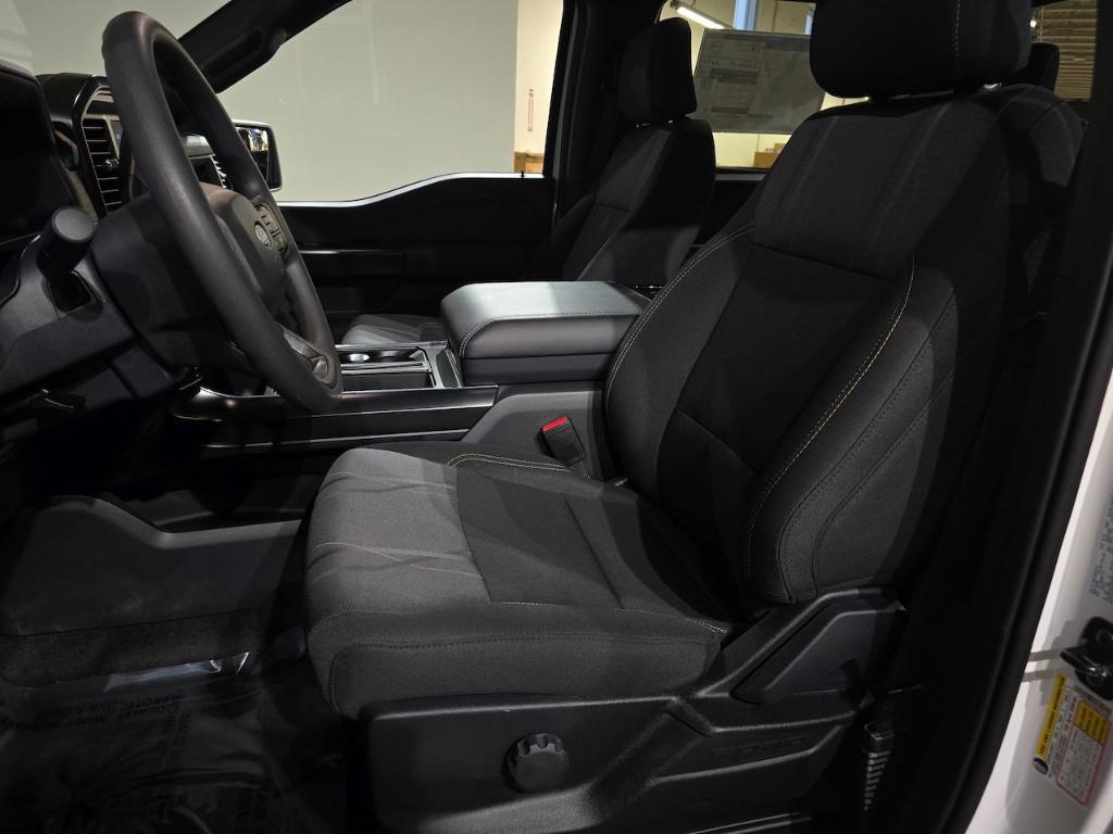 new 2025 Ford F-150 car, priced at $47,869