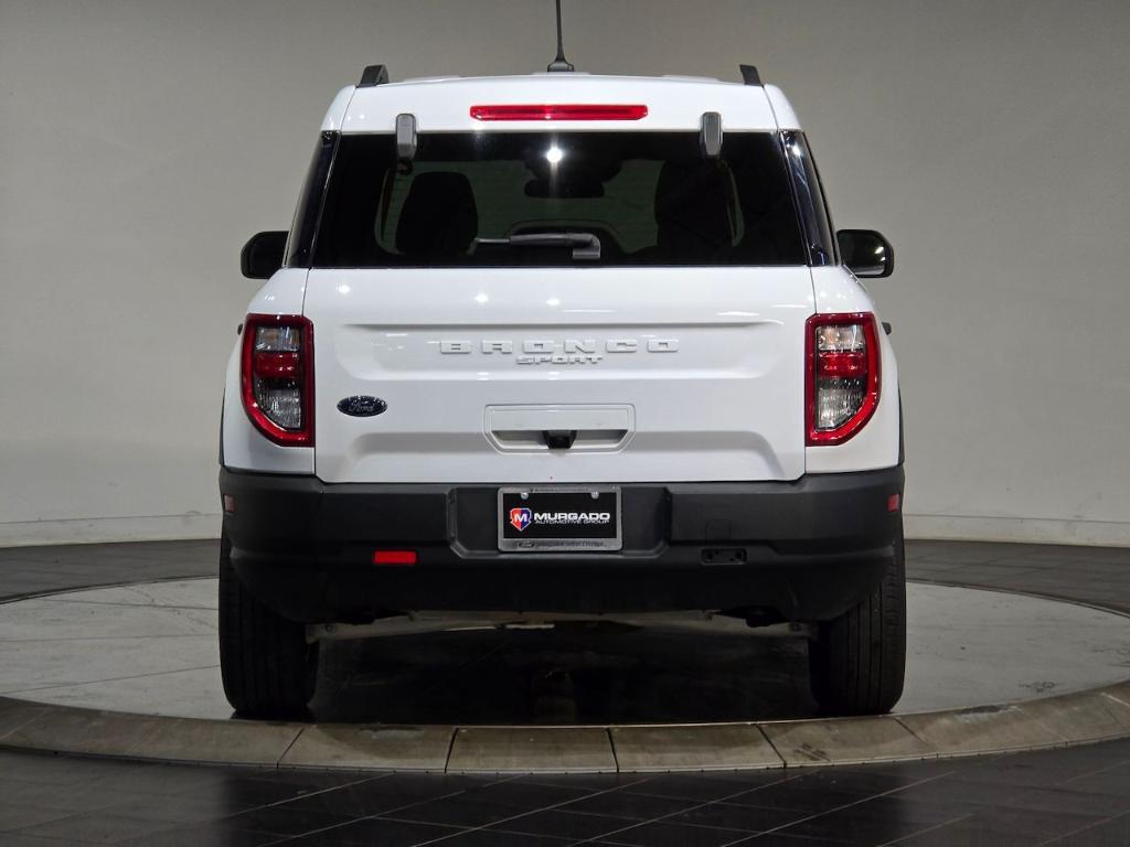 used 2024 Ford Bronco Sport car, priced at $26,645