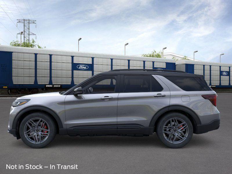 new 2026 Ford Explorer car, priced at $63,335