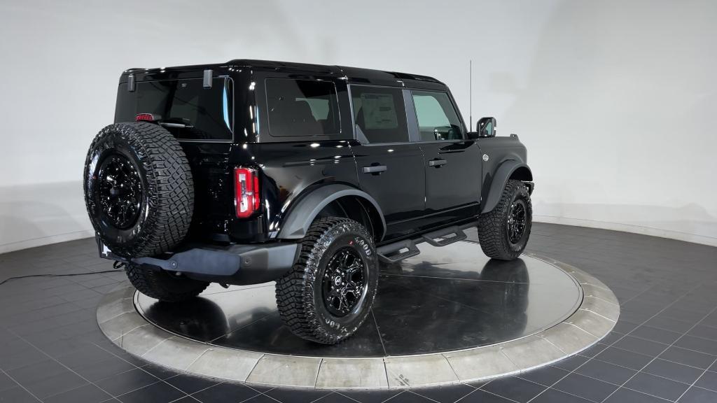 new 2024 Ford Bronco car, priced at $62,499