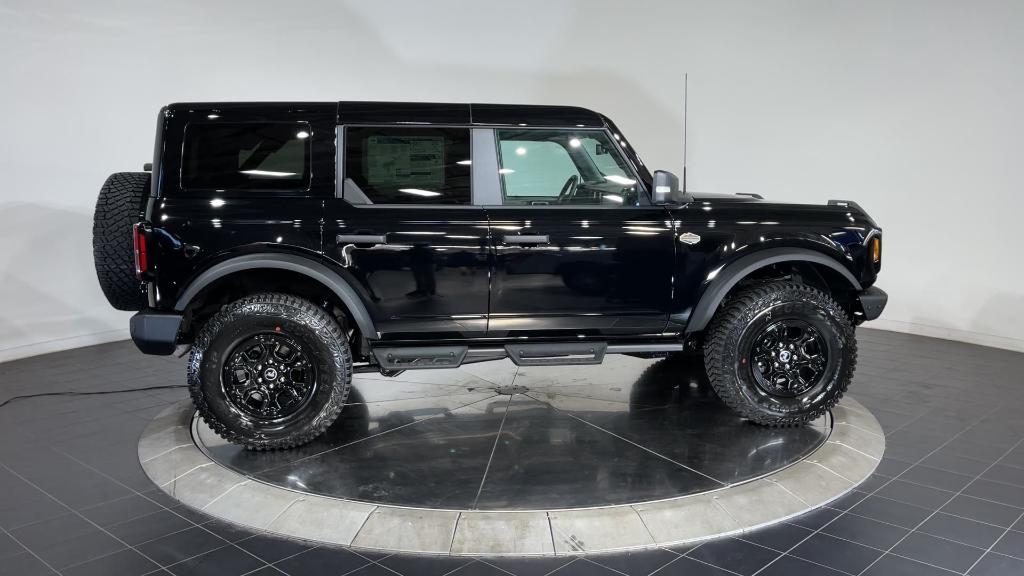 new 2024 Ford Bronco car, priced at $62,499