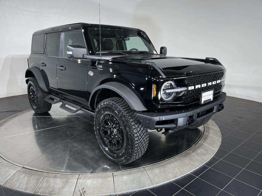 new 2024 Ford Bronco car, priced at $62,499