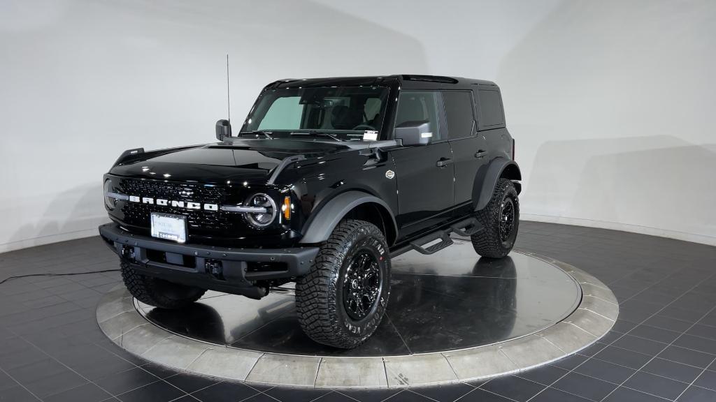 new 2024 Ford Bronco car, priced at $62,499