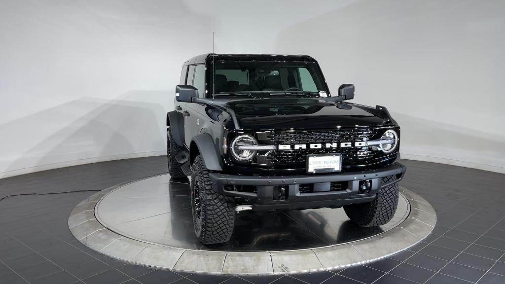 new 2024 Ford Bronco car, priced at $62,499