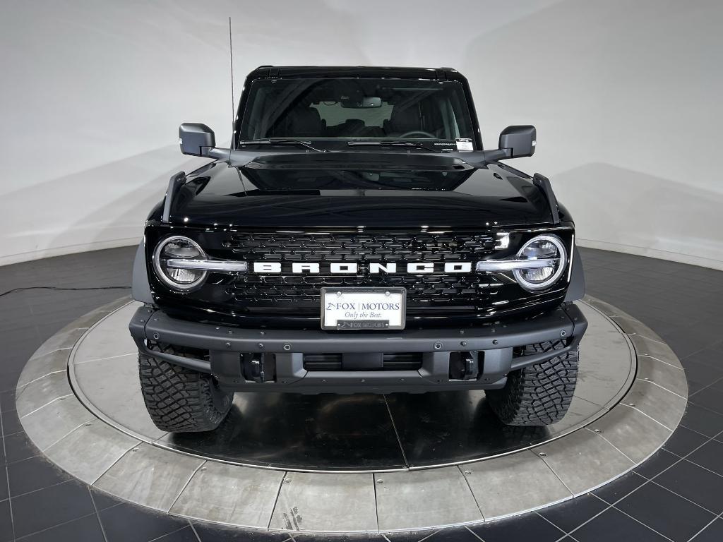 new 2024 Ford Bronco car, priced at $62,499