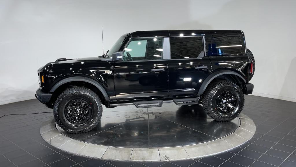 new 2024 Ford Bronco car, priced at $62,499