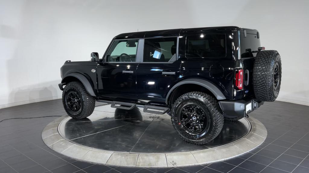 new 2024 Ford Bronco car, priced at $62,499