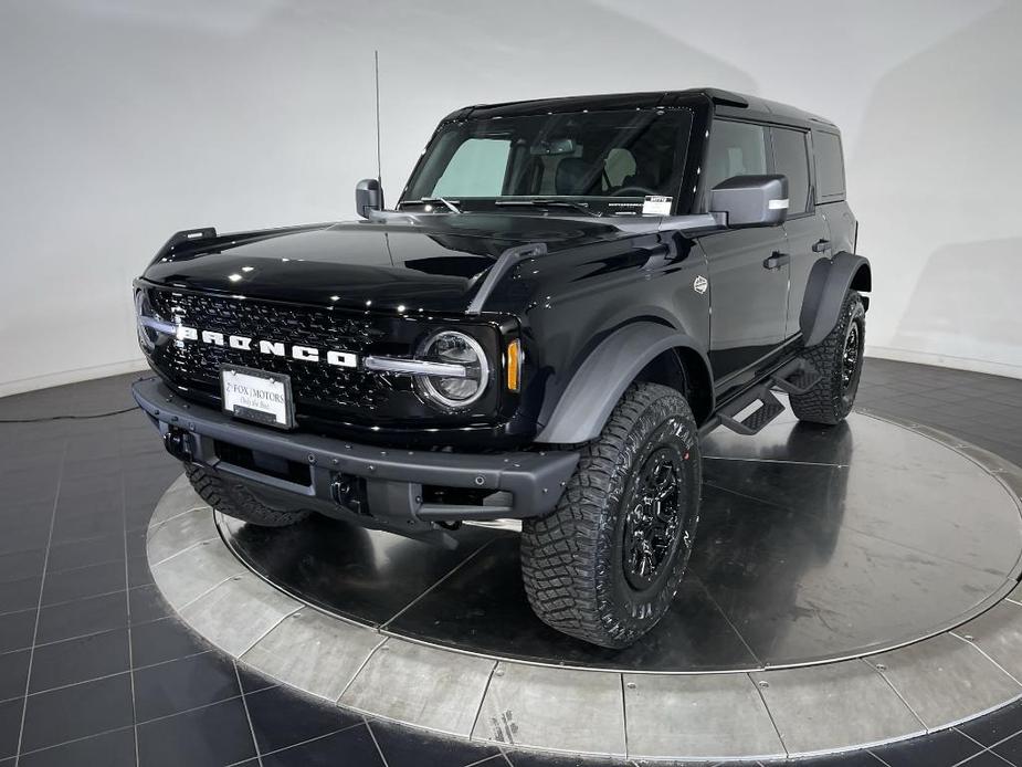 new 2024 Ford Bronco car, priced at $62,499