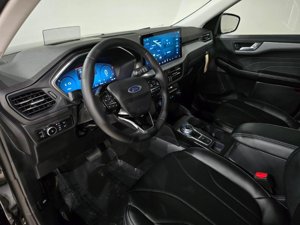 new 2025 Ford Escape car, priced at $35,260